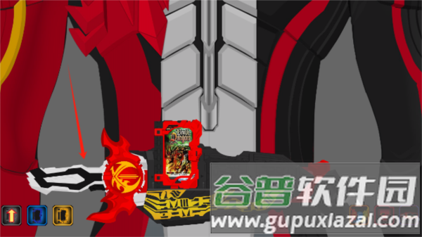 假面骑士圣刃SIM模拟器官方安卓版下载(Saber Swordriver SIM) 假面骑士圣刃驱动器模拟器10