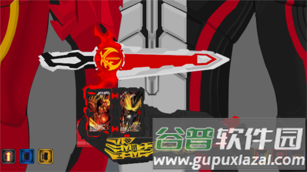 假面骑士圣刃SIM模拟器官方安卓版下载(Saber Swordriver SIM) 假面骑士圣刃驱动器模拟器11