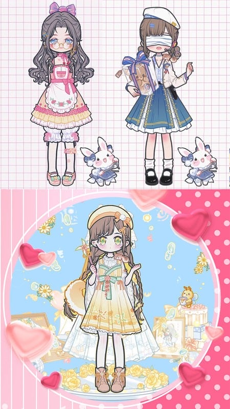 装扮迷你校园千代最新版 装扮迷你校园千代官方版