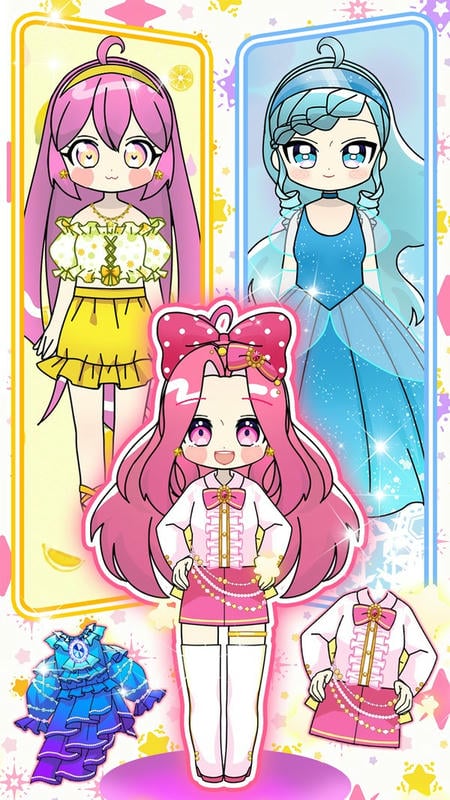 小公主心动装扮游戏下载