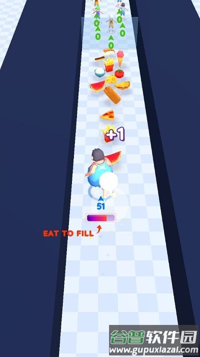 食物吃吃吃手游截图1