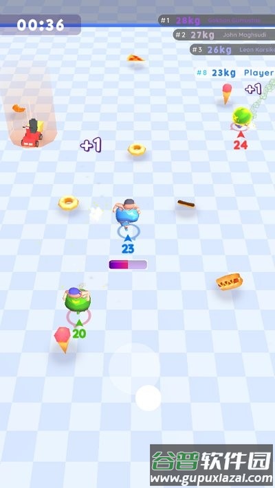 食物吃吃吃手游截图2