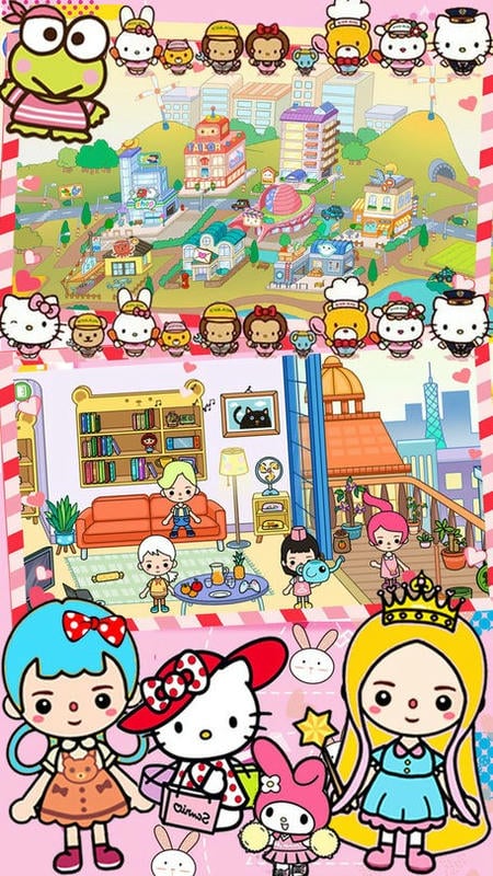 米加小镇闺蜜家官方版