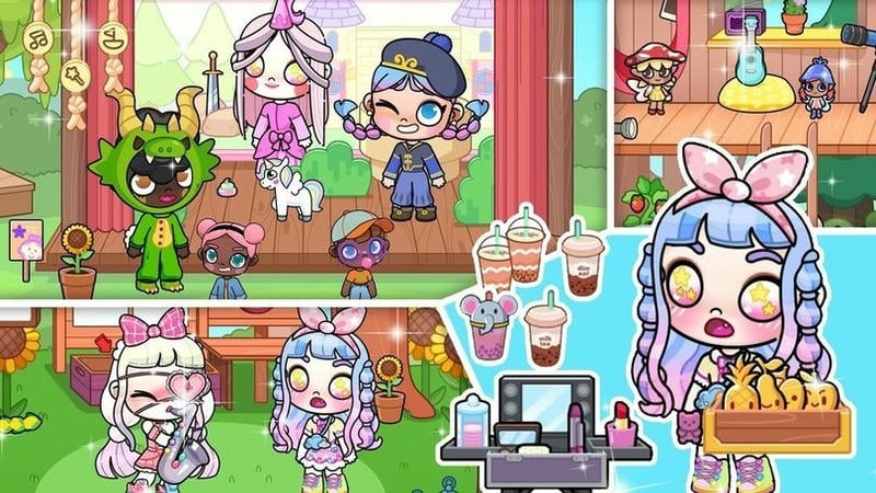 落樱小镇时光客栈最新版 落樱小镇时光客栈官方版