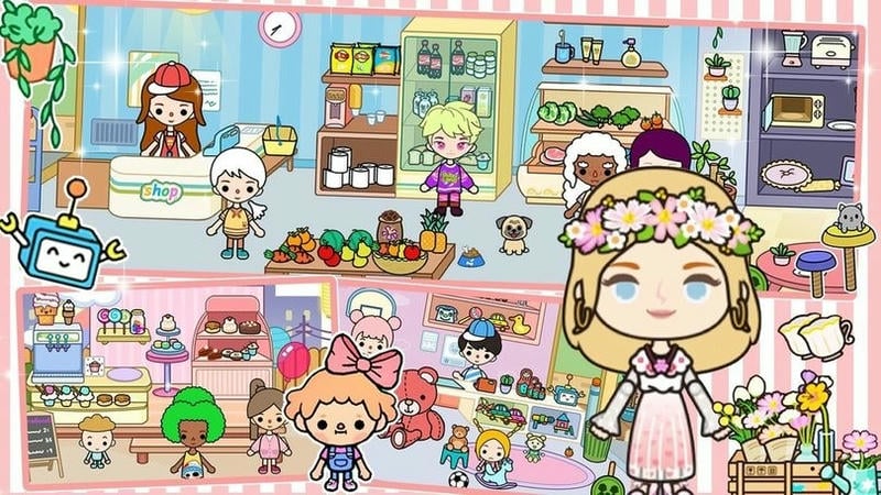 精灵少女小屋最新版 精灵少女小屋官方版