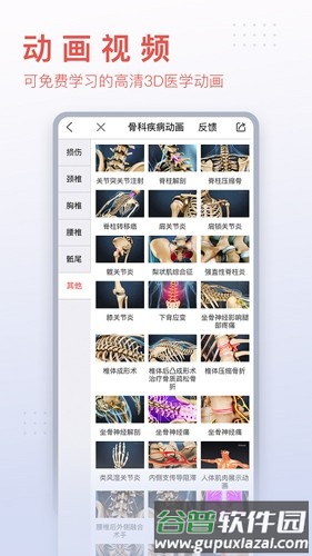 3dbody解剖免费版截图5