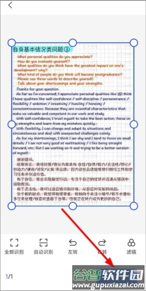 迅捷文字识别图片转文字6