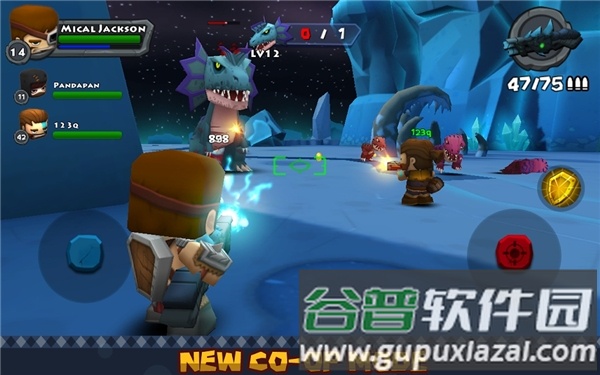 迷你英雄恐龙猎人官方版截图3