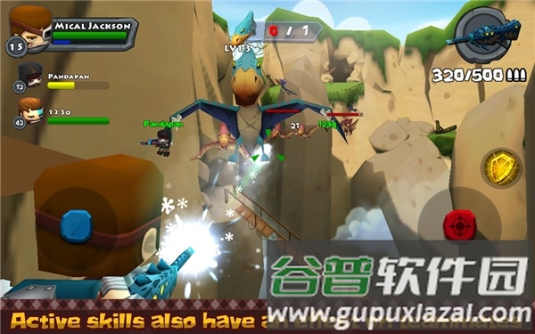 迷你英雄恐龙猎人官方版截图4