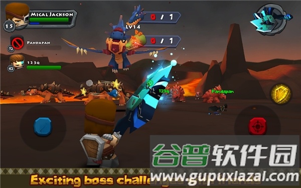 迷你英雄恐龙猎人官方版截图5