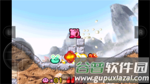 星之卡比梦之泉游戏截图5