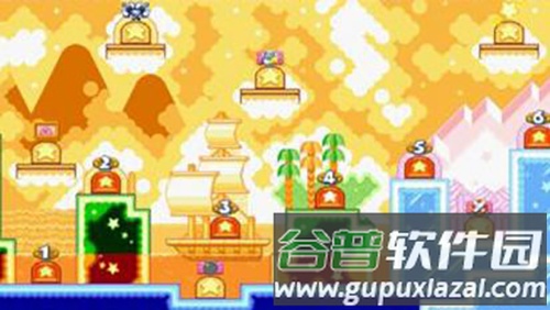 星之卡比梦之泉截图4