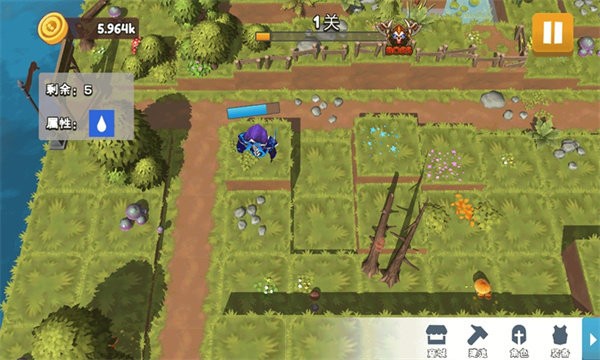 放置塔防(Tower Defense)截图2
