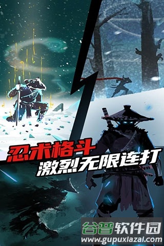 忍者岚1汉化版截图4