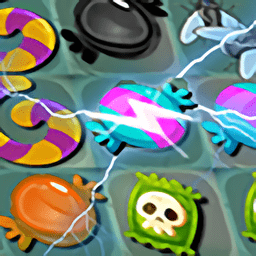 食尸鬼糖果消除游戏(ghoulcandy)v1.5