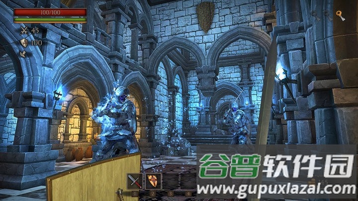 食尸鬼城堡3d手机版截图3