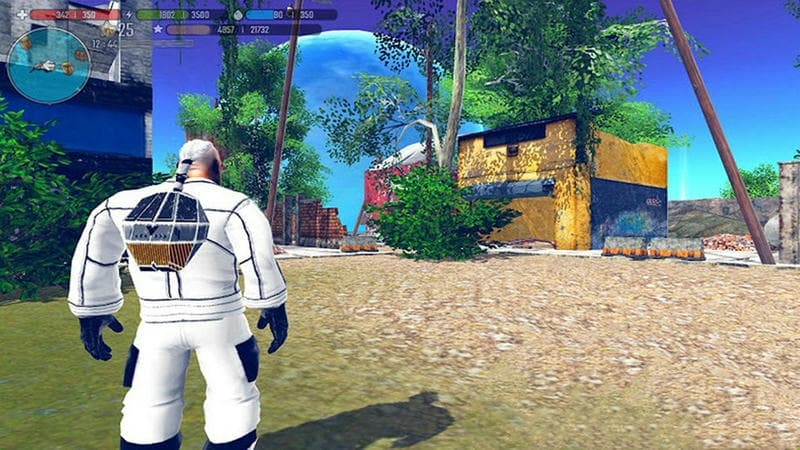 穿越未来生存挑战官方版