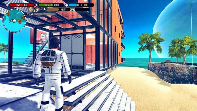 穿越未来生存挑战官方版截图1