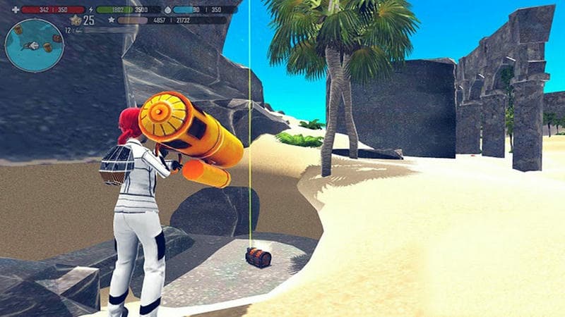 穿越未来生存挑战官方版截图3