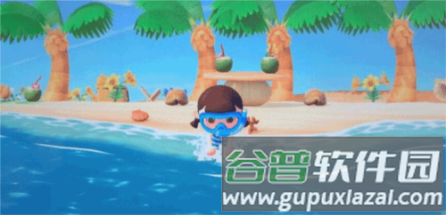 动物之森口袋露营游戏截图1