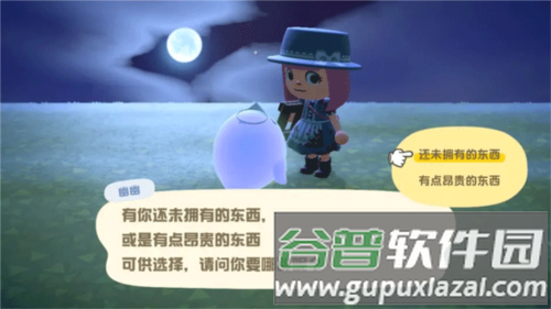 动物之森口袋露营游戏截图7