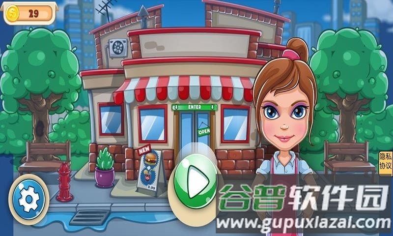 食堂阿姨模拟器游戏截图2