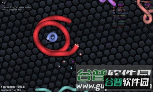 蛇蛇大作战最新版截图6