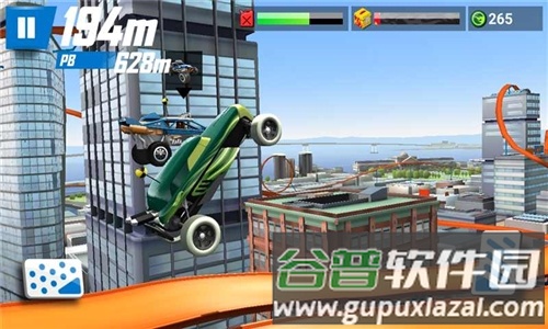 风火轮赛车无限金币无限钻石版图片1