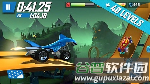 风火轮赛车无限金币无限钻石版截图5