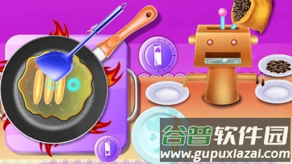 食品美食创意造型游戏截图4
