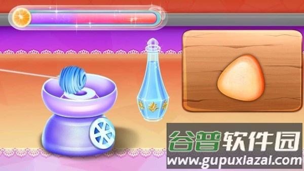 食品美食创意造型游戏截图5