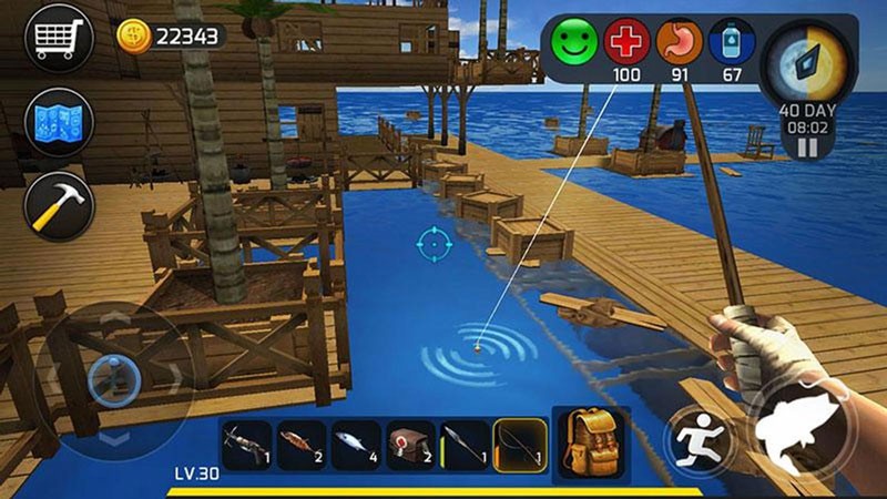 大海求生游戏截图2