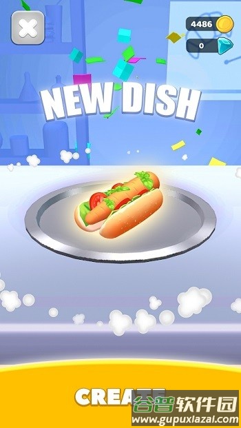 食品卡车合并手机版截图4