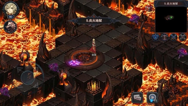 伽蓝城堡最新版截图3