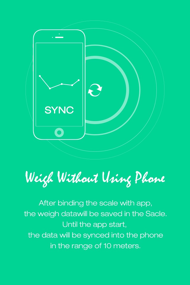 OKOK健康国际版软件截图3