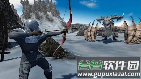 飞龙世界模拟游戏截图1