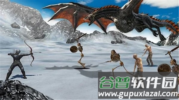 飞龙世界模拟游戏截图3