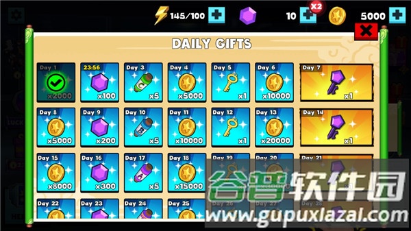 火柴人忍者忍者格斗中文版游戏截图4