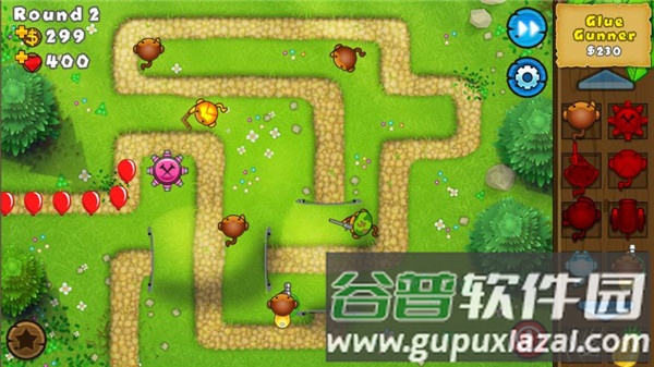 气球塔防5官方正版截图1