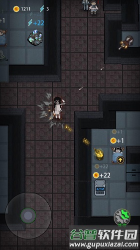 猛鬼宿舍无限金币中文版截图1