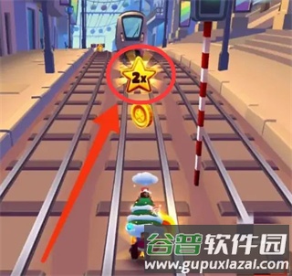 地铁跑酷奥特之城游戏攻略7