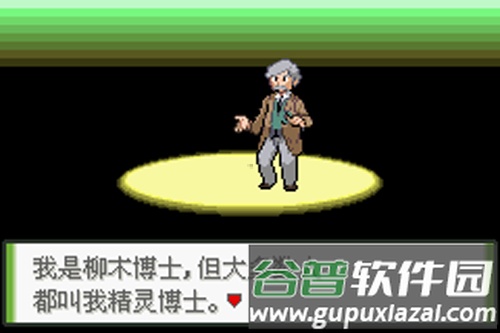 口袋妖怪釉色汉化版游戏截图7