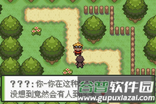 口袋妖怪釉色汉化版游戏截图9