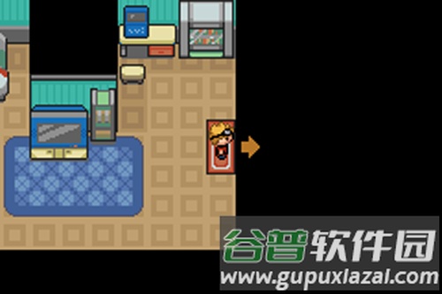 口袋妖怪釉色汉化版游戏截图10
