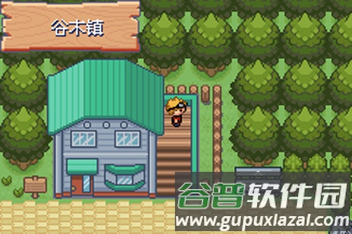 口袋妖怪釉色汉化版游戏截图11
