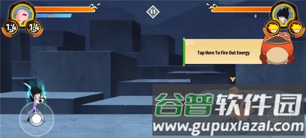 火柴人忍者3v3竞技场游戏截图9