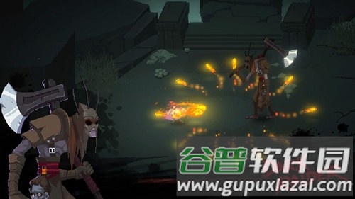 暗袭者最新版截图1