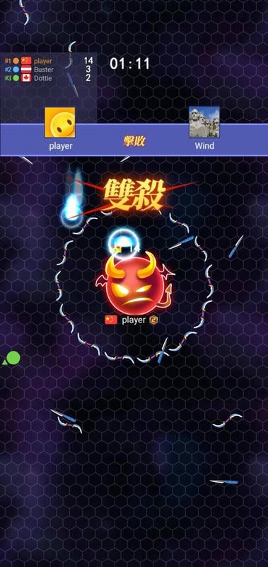 飞刀大乱斗破解版