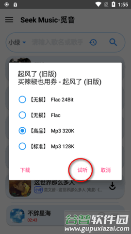 怎么下载歌词配图3