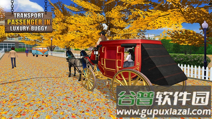 飞马出租车模拟器截图1